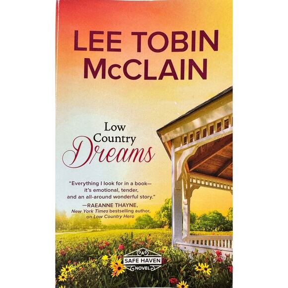 Low Country Dreams by Lee Tobin McClain (Paperback) - Picture 1 of 7